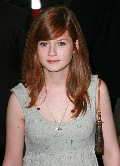 bonnie wright porn|Bonnie